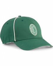  Ac Milan Puma Cappello Berretto Hat Unisex Verde king Baseball 2025 26 