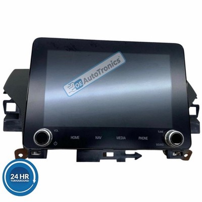 REPAIR SERVICE for Mitsubishi Eclipse Cross 22-24 Touch Screen Issues