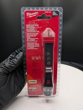 Milwaukee 2225-20 Non-Contact Voltage Detector w/Laser Infrared Thermometer