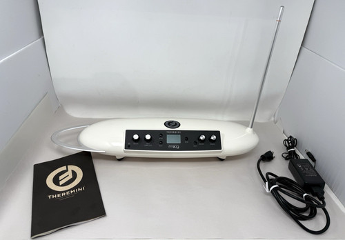 Moog Theremini Synthesizer Digital Theremin Electronic Instrument