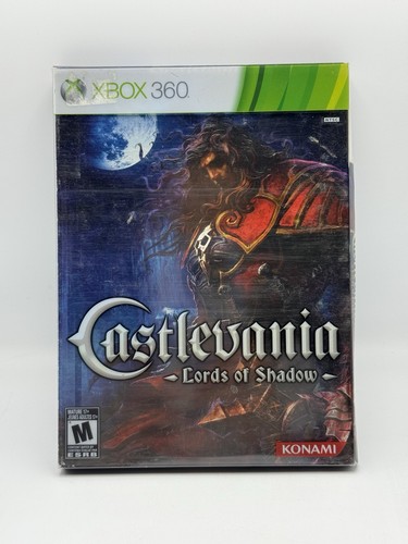 Castlevania Lords of Shadow Xbox 360 Sans notice PAL | UK