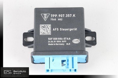 Porsche Macan 95B Headlight Control Module Unit 7PP907357K OEM