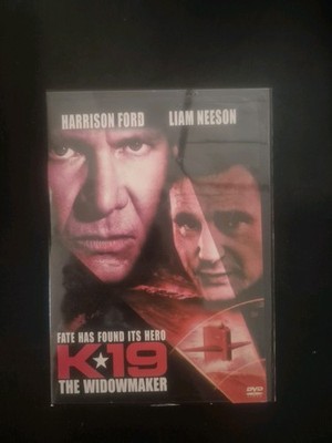 K-19 - Showdown in der Tiefe von Kathryn Bigelow | DVD | Zustand gut