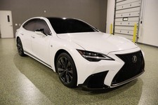 2023 Lexus LS500 500 F Sport