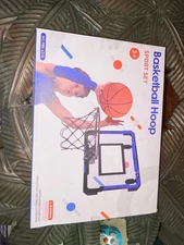Basketball Hoop Sport Set