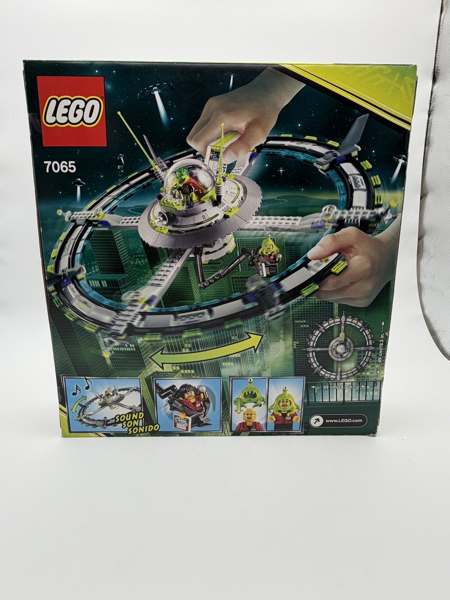 LEGO Space: Alien Mothership (7065) for sale online | eBay