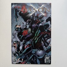Avatar Press JASON X Special #1 Extreme Force Variant LTD to 1250 NM 2005