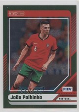 2024-25 Panini Donruss FIFA Green 5/5 Joao Palhinha #124 n0c