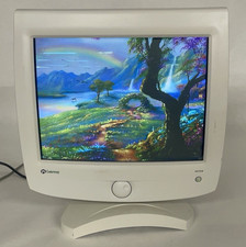 Gateway EV700  Computer Monitor Tested No Pow...
