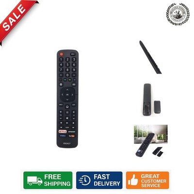 Universal EN2A27 Remote for Hisense 4K & UHD Smart TVs - No Programming Needed