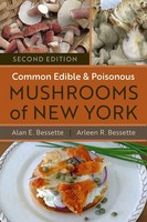 Alan Bessette (U. A.) | Common Edible And Poisonous Mushrooms Of New York | Buch