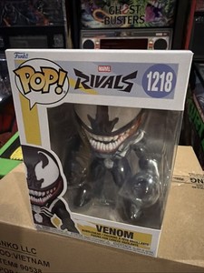 Venom FUNKO POP | eBay