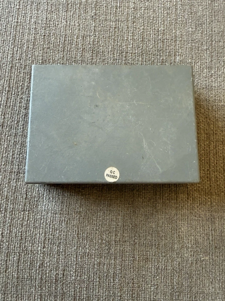 LVD POE-4P-6S 5-Port 10/100 PoE Switch 48V DC Input For Parts Not Tested - Image 4 of 4