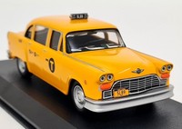 Greenlight 1/43 Checker Marathon Taxi 1974 John Wick 2 Diecast Scale Model Car
