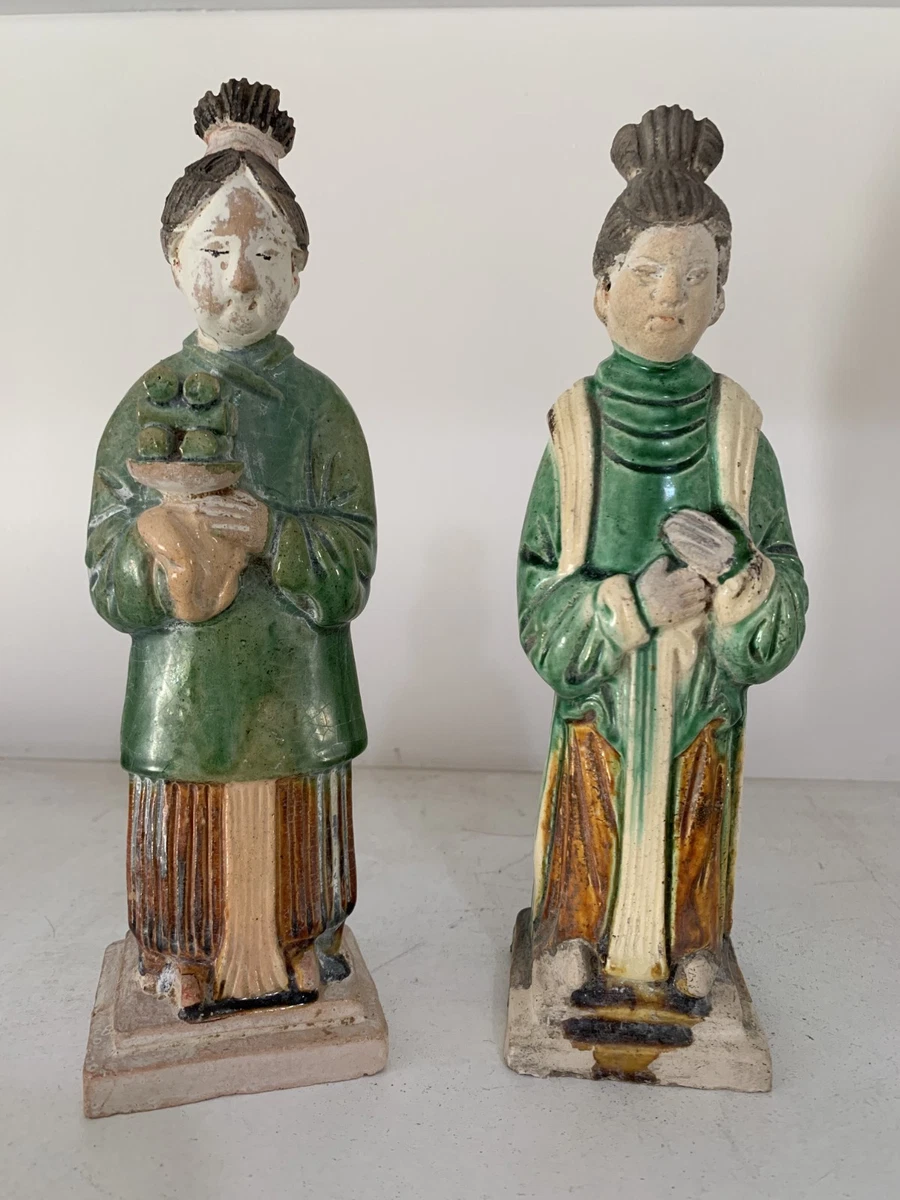 25+ Ming 1368-1644 Antique Chinese Figurines & Statues for sale
