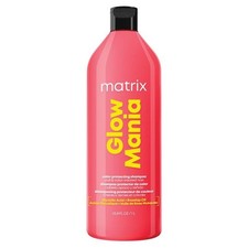 Matrix Glow Mania Color Protecting Shampoo 33.8 oz 1.09 per gallon