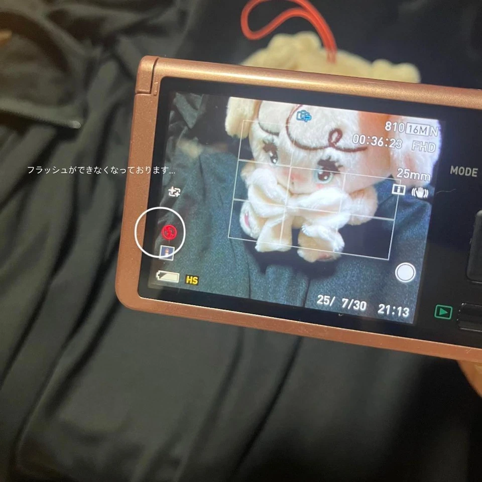 CASIO EXILIM EX-ZR50 16.1MP High Sseed Digital Camera Pink Compact - Image 4 of 4