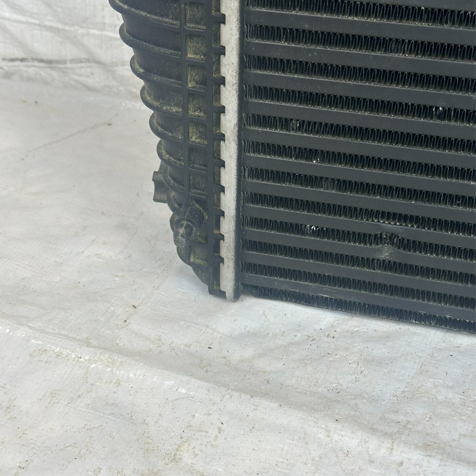 2017-2020 Bentley Bentayga 6.0L Driver/Left OEM intercooler