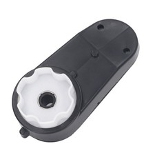 ⁺Electric Motor Gear Box 12V DC 16000RPM High Speed RS390 Gear Box Accessory For