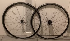 AMBROSIO Elevation Bianchi CAMPAGNOLO Freehub  WHEELSET - 700C