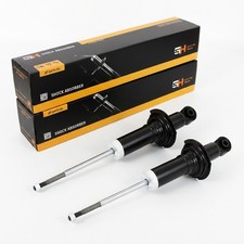 2 Stoßdämpfer Gasdruck Hinten für Honda Civic VII Bj. 04.2001-12.2005 * NEU * GH