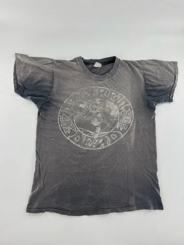 Grateful Dead at Greek Theater in Berkley, CA Vintage C 1980s vintage concert t-shirt, vintage, single stitch, B+ condition