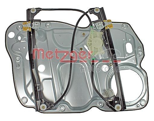 Fensterheber Vorne Rechts Metzger 2160366 FüR Vw-image