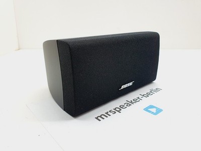 BOSE Doppelcube Center Lautsprecher Serie III  3  Acoustimass  Lifestyle
