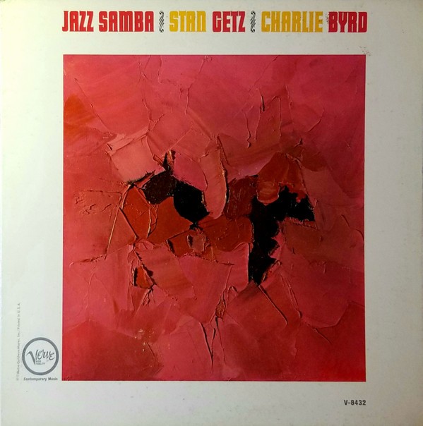 Greetje Kauffeld　JAZZ　レアグルーヴ　サバービア Stan Getz / Charlie Byrd - Jazz Samba RARE OG 1962 Mono HV Waddell