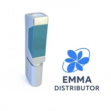 DOOR HINGES REVERSIBLE REACH-IN EDGEMOUNT CAM-LIFT 7"