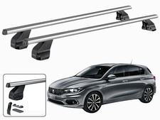 Barres de toit Fiat TIPO