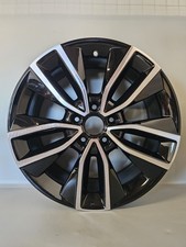 18" HONDA HRV HR-V ALLOY WHEEL 5 TWIN SPOKE 7.5X18 ET55 GENUINE 3M0 18075A🚘