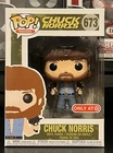FUNKO POP! MOVIES: #673 CHUCK NORRIS TARGET EXCLUSIVE • VAULTED • SEE PICS