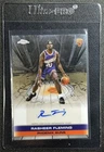 2025 Topps Rasheer Fleming Chrome Rookie Autographs (Raw)