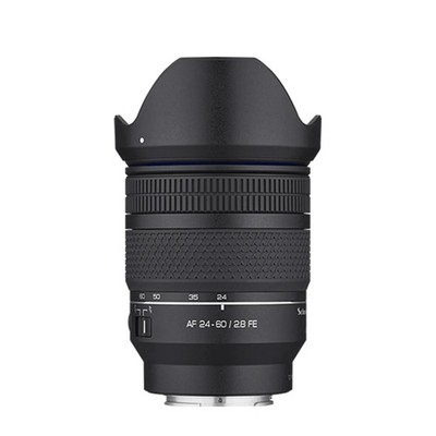 Samyang 24-60mm F2.8 AF Auto Focus Full Frame Prime Lens for Sony E-mount Camera