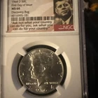 1964 D Kennedy MS64