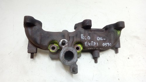 VW POLO 6N2 Auspuffkrümmer 045253033 1.4 Benzin 55kw 1998 27538266