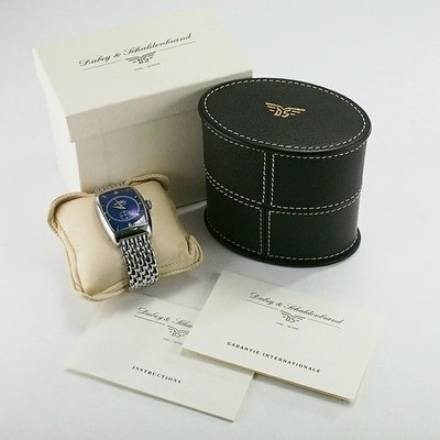 Dubey & Schaldenbrand Aerodyn ACHR ST BLS BD Automatik Herrenarmbanduhr
