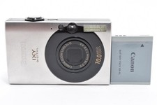 Canon IXY DIGITAL 25IS Compact Digital Camera Tested Working Seller Japan