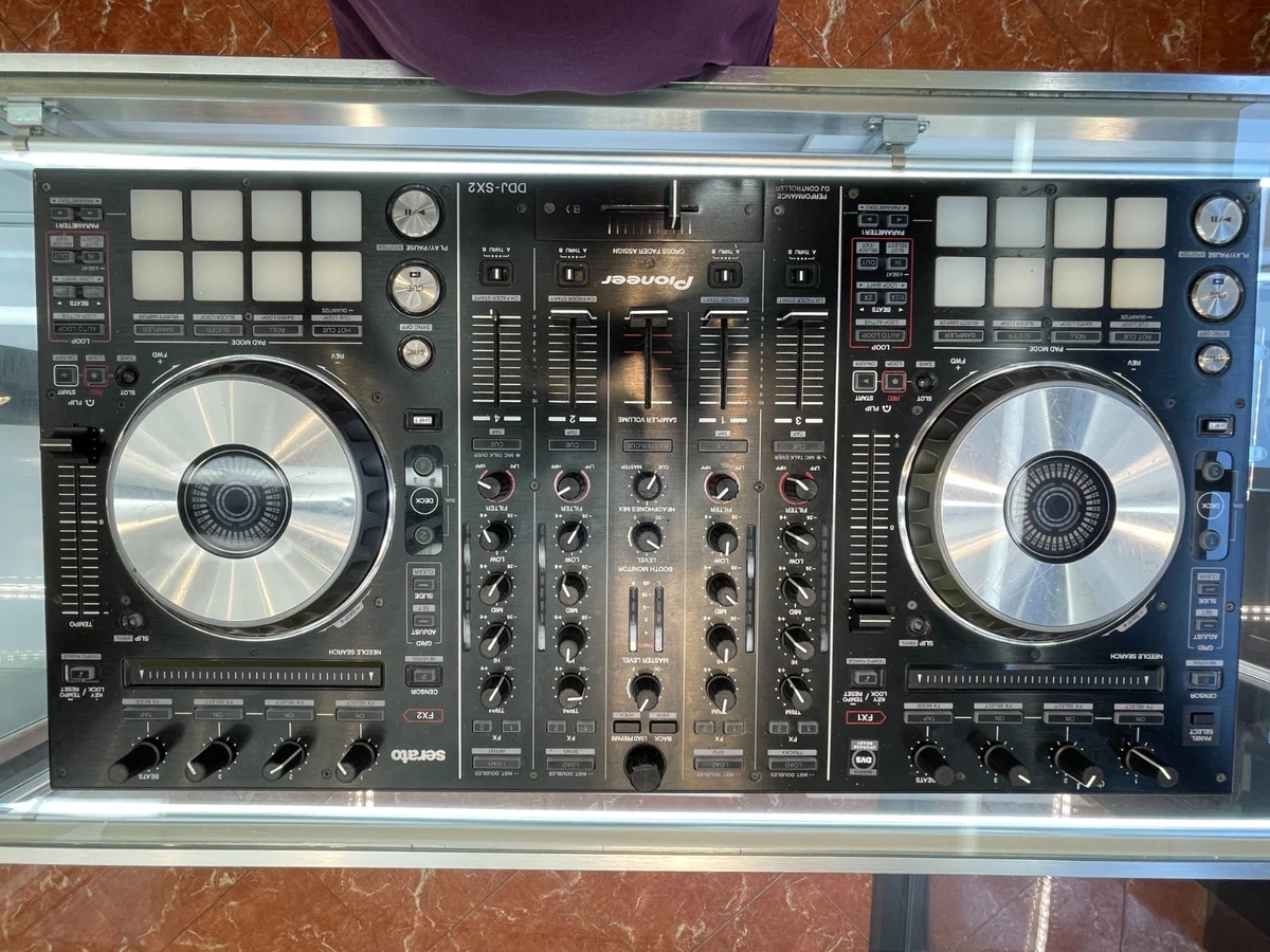 Pioneer DDJ SX DJ Controllers for sale | eBay