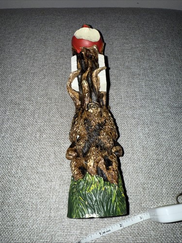 Angry Orchard Crisp Hard Apple Cider Draft Beer Pull Tap Handle (has Been Glued) - Picture 4 of 6