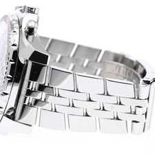 BREITLING BENTLEY MOTORS A25362 49mm SS Black Dial Automatic Chronograph #C137 2