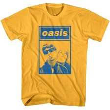 Oasis Gallagher Brothers Men's T Shirt