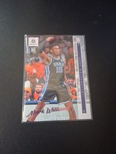 2022-23 Chronicles Luminance Draft Picks Pink Mark Williams Rookie Duke Blue
