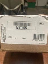 Whirlpool Cam Pulley Clutch Kit W10721967