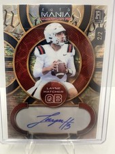 2024 Wild Card Layne Hatcher Prospect Auto 2/2