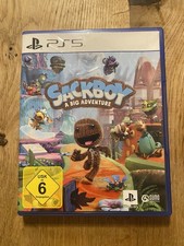 Sackboy-A Big Adventure (Sony PlayStation 5)