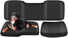 UTV Waterproof Seat Cover for 2017-2021 Polaris Ranger XP 1000/2020-2025 Polaris