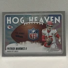 2025 Panini Patrick Mahomes II Base (Raw)