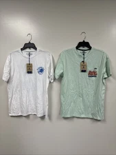 NWT Chubbies 2 T-Shirts Large